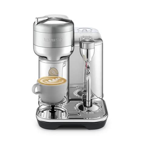 nespresso vertuo creatista manual